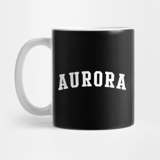 Aurora Mug